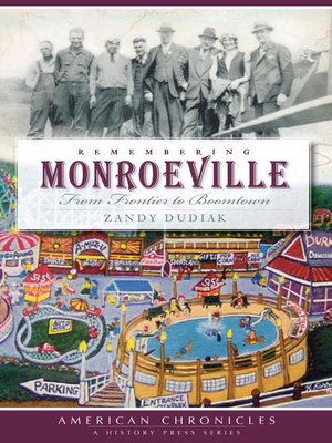cover image of Remembering Monroeville